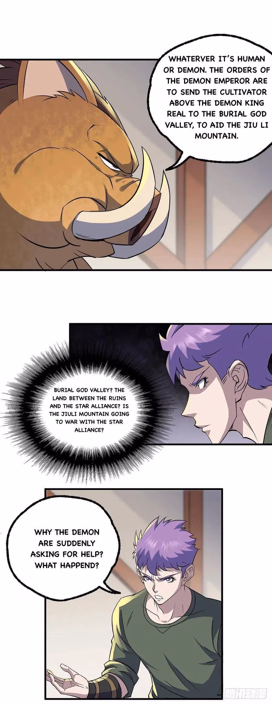 Read Dark Hunter chapter 237 image 22 on Lezhin