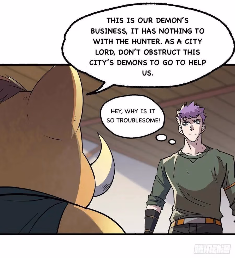 Read Dark Hunter chapter 237 image 23 on Lezhin