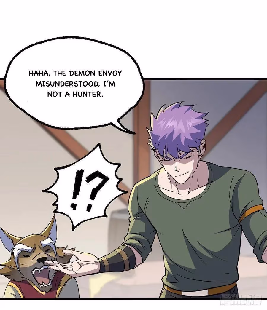 Read Dark Hunter chapter 237 image 24 on Lezhin