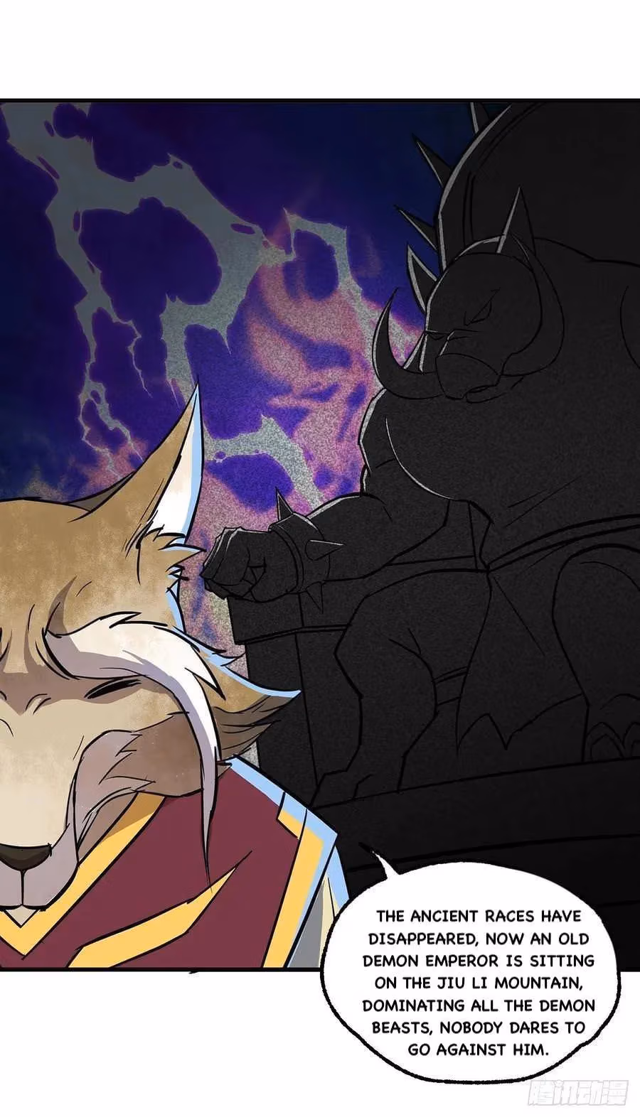 Read Dark Hunter chapter 237 image 7 on Lezhin