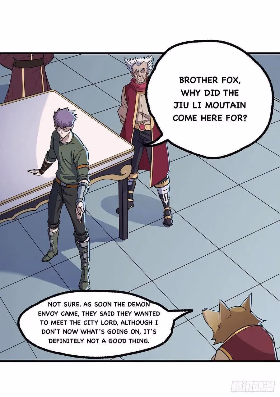 Read Dark Hunter chapter 237 image 9 on Lezhin
