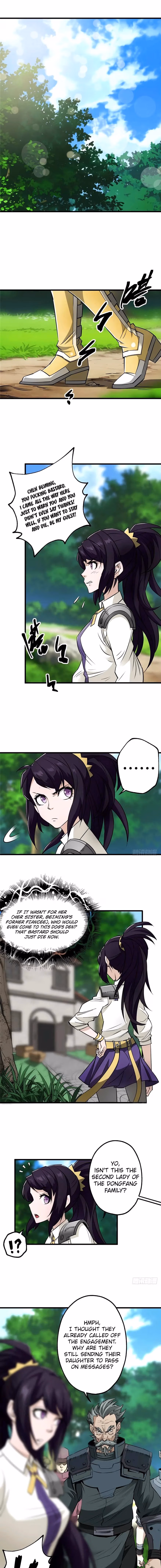 Read Dark Hunter chapter 24 image 1 on Lezhin