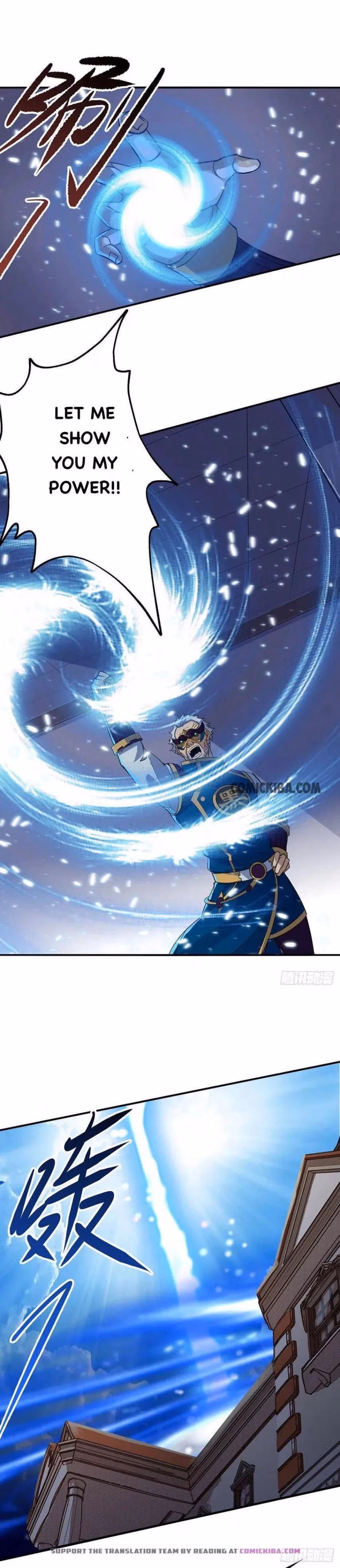 Read Dark Hunter chapter 241 image 7 on Lezhin