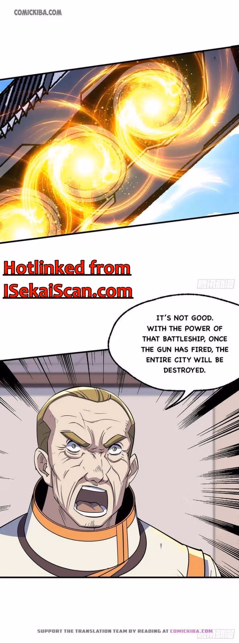 Read Dark Hunter chapter 242 image 10 on Lezhin