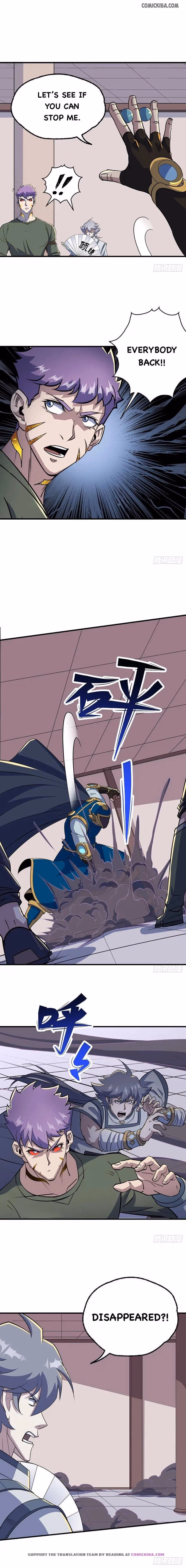 Read Dark Hunter chapter 243 image 1 on Lezhin