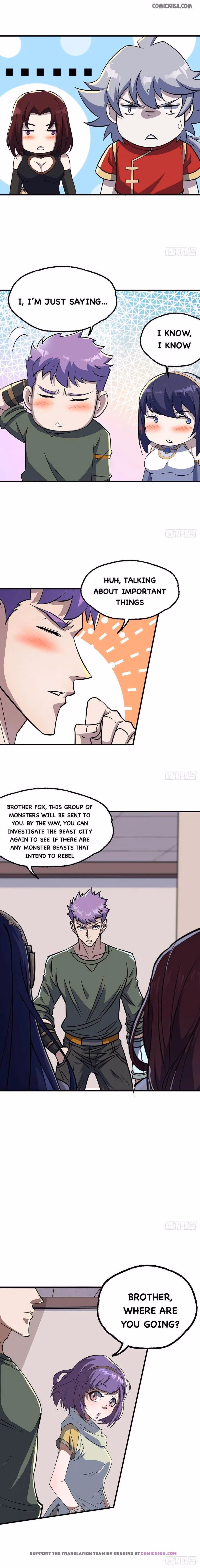 Read Dark Hunter chapter 243 image 4 on Lezhin