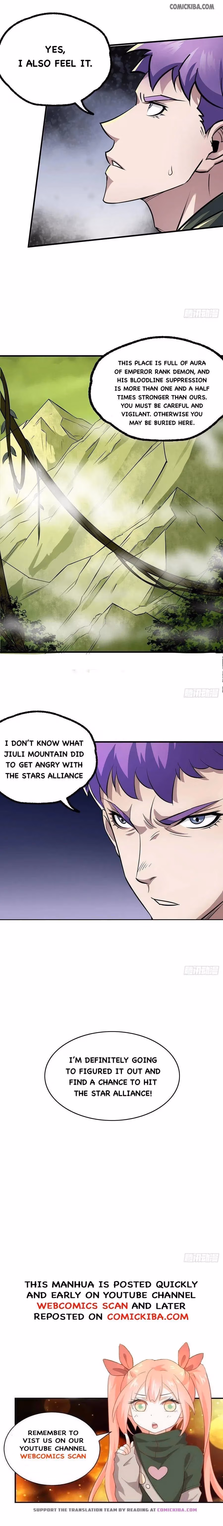 Read Dark Hunter chapter 243 image 6 on Lezhin