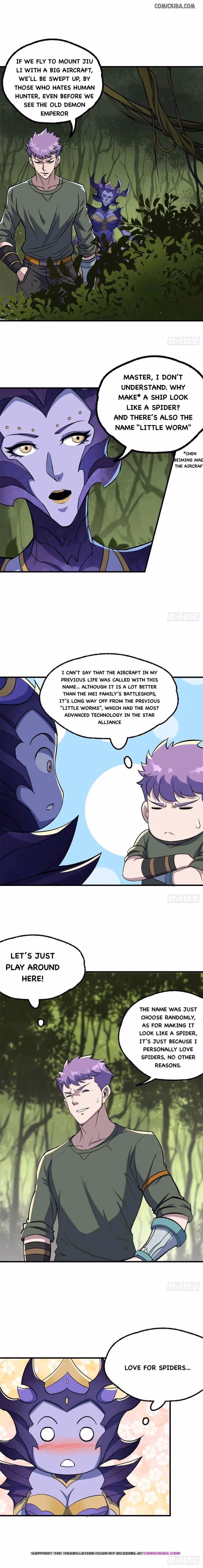 Read Dark Hunter chapter 244 image 1 on Lezhin