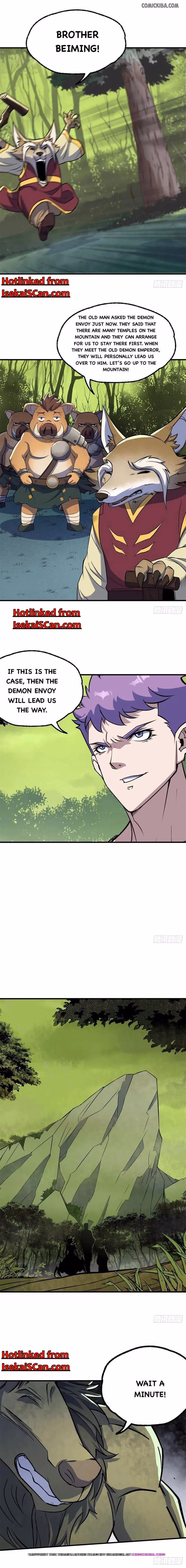 Read Dark Hunter chapter 244 image 2 on Lezhin