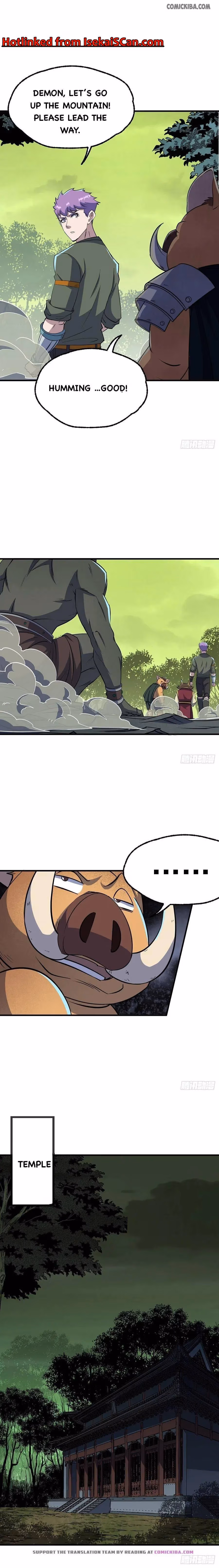 Read Dark Hunter chapter 245 image 3 on Lezhin