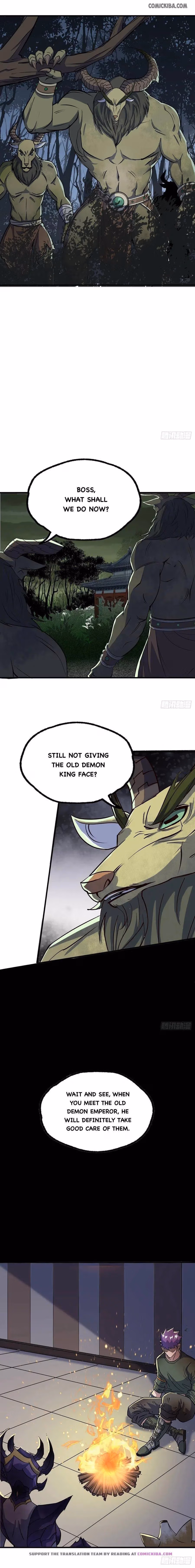 Read Dark Hunter chapter 245 image 6 on Lezhin
