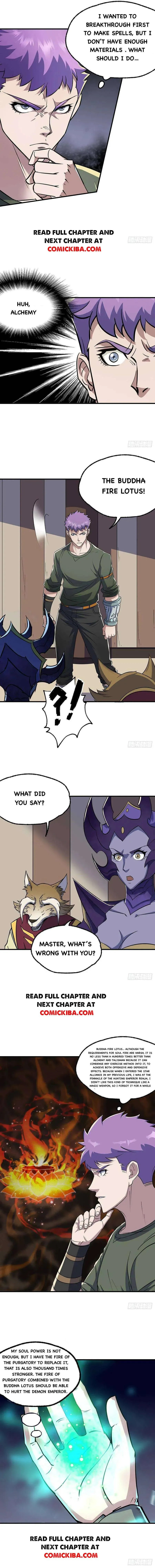 Read Dark Hunter chapter 246 image 2 on Lezhin