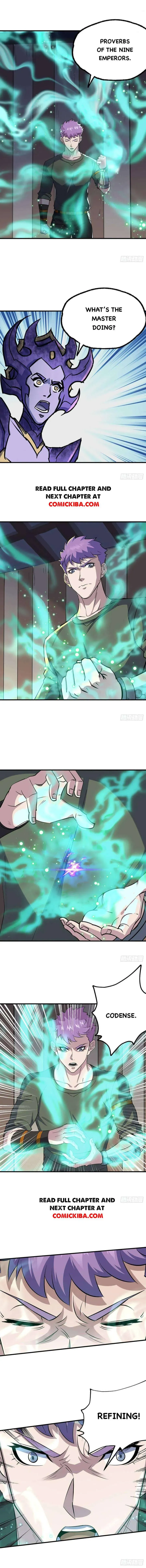 Read Dark Hunter chapter 246 image 3 on Lezhin