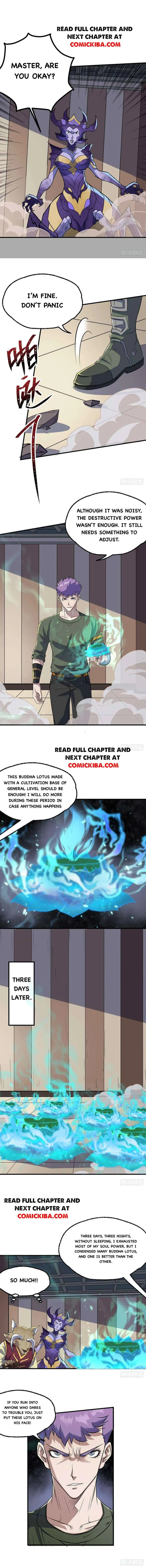 Read Dark Hunter chapter 246 image 5 on Lezhin