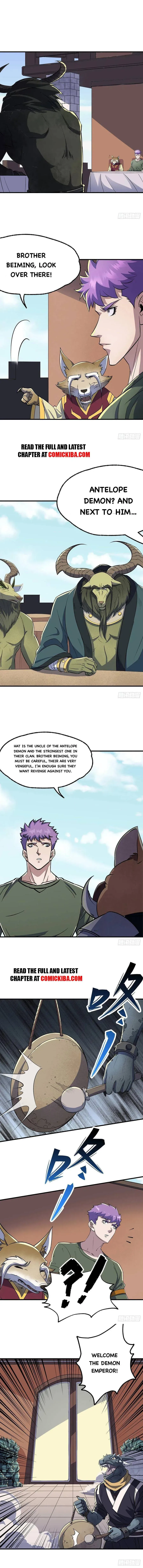 Read Dark Hunter chapter 247 image 2 on Lezhin