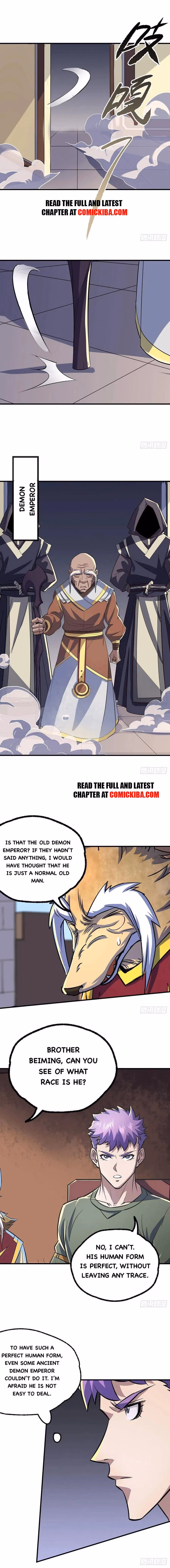 Read Dark Hunter chapter 247 image 3 on Lezhin