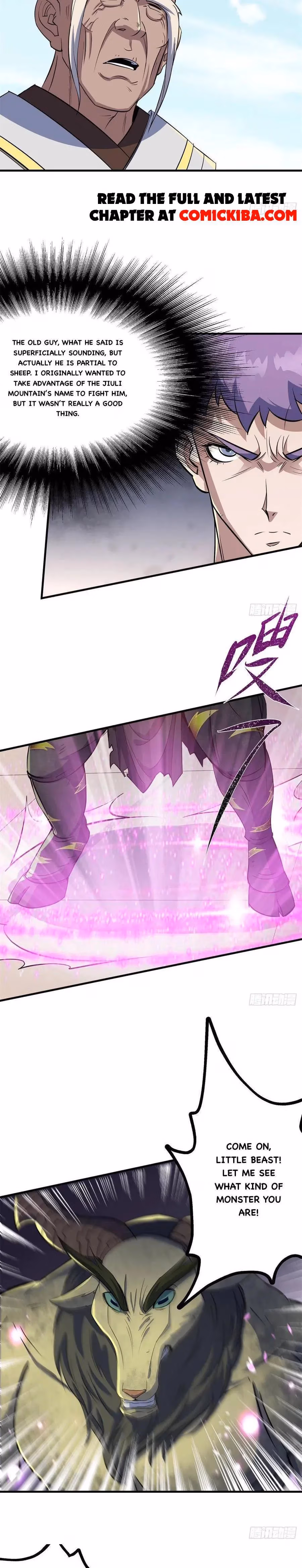 Read Dark Hunter chapter 248 image 1 on Lezhin
