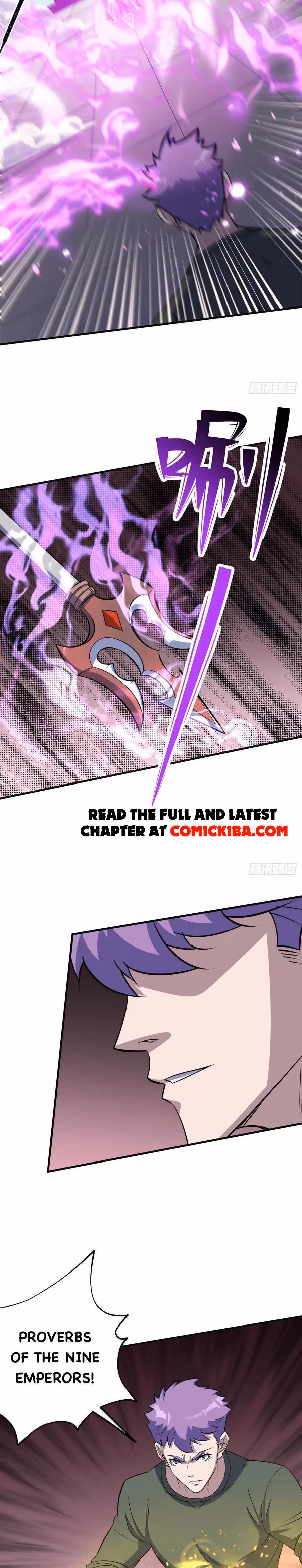 Read Dark Hunter chapter 248 image 5 on Lezhin