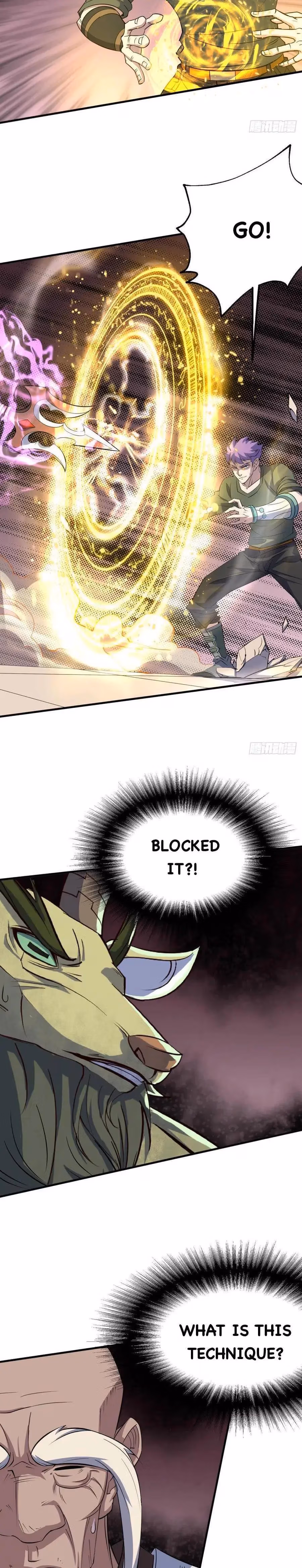 Read Dark Hunter chapter 248 image 6 on Lezhin