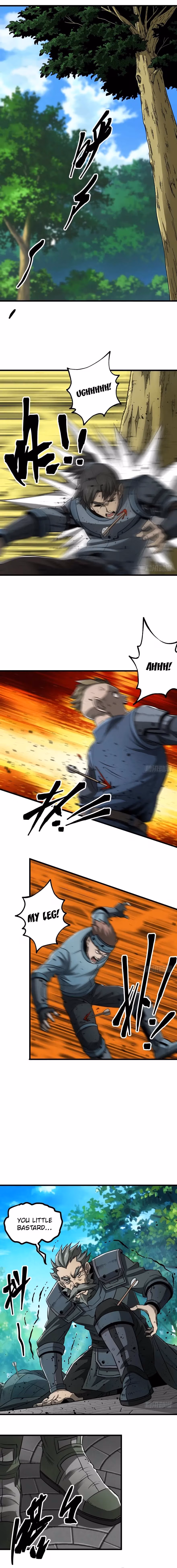 Read Dark Hunter chapter 25 image 1 on Lezhin
