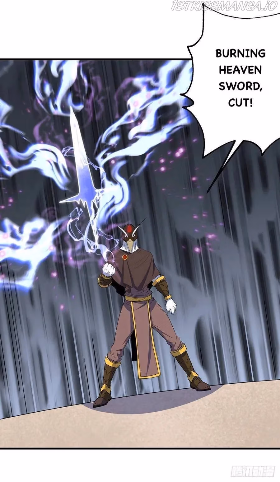 Read Dark Hunter chapter 253 image 1 on Lezhin