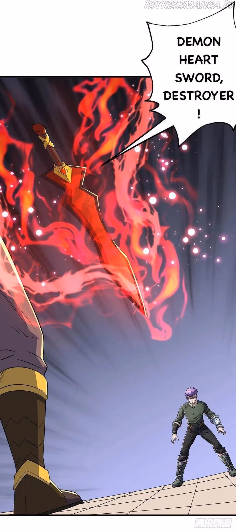 Read Dark Hunter chapter 253 image 13 on Lezhin