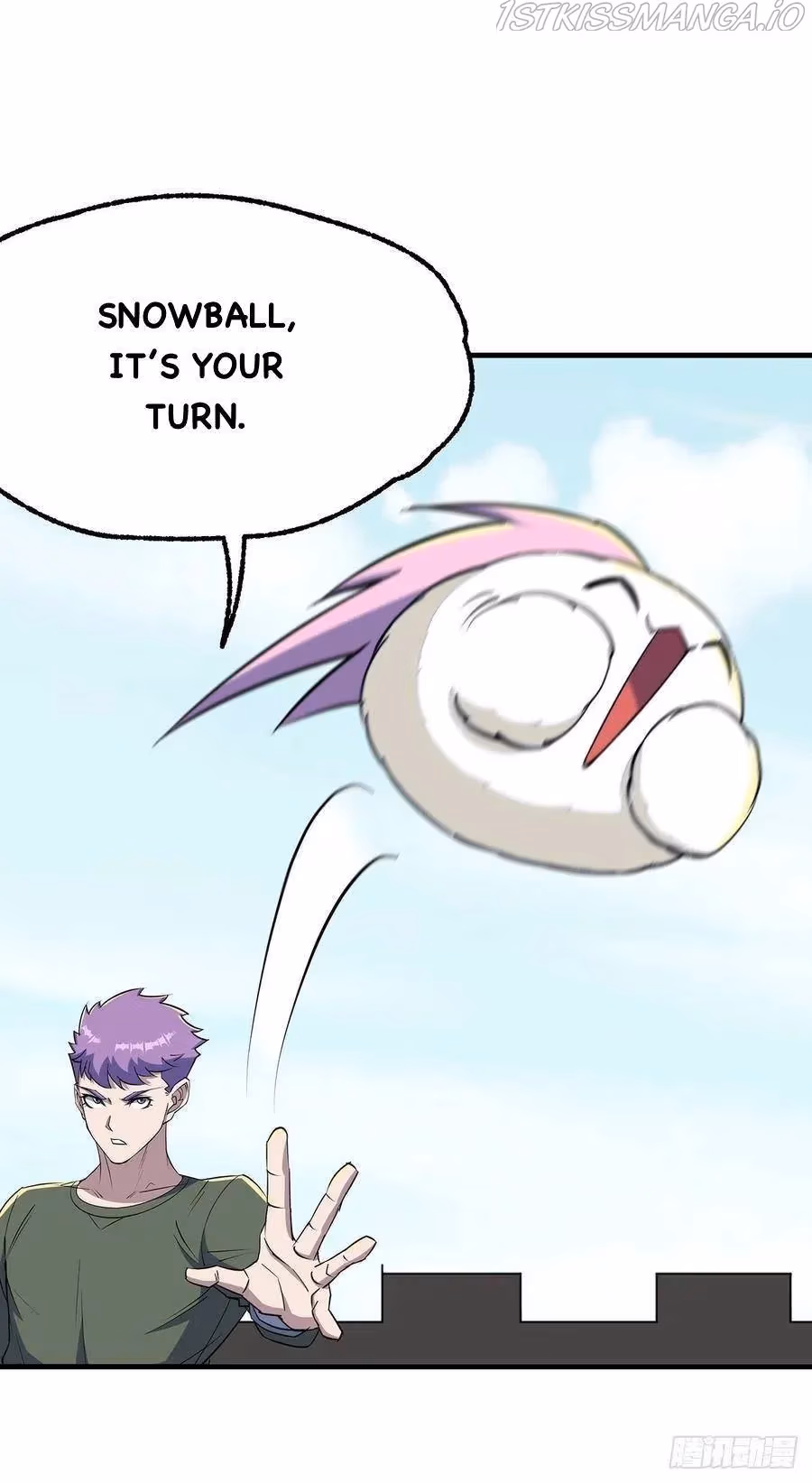 Read Dark Hunter chapter 253 image 15 on Lezhin