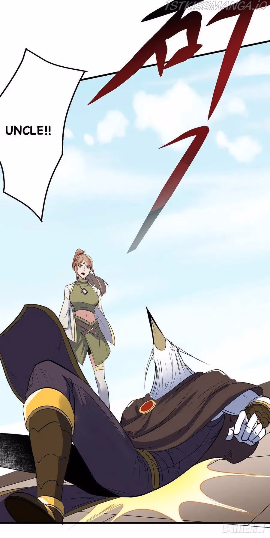 Read Dark Hunter chapter 253 image 23 on Lezhin