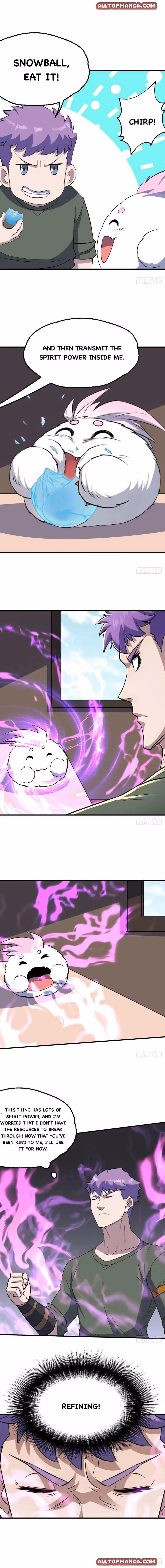 Read Dark Hunter chapter 256 image 1 on Lezhin