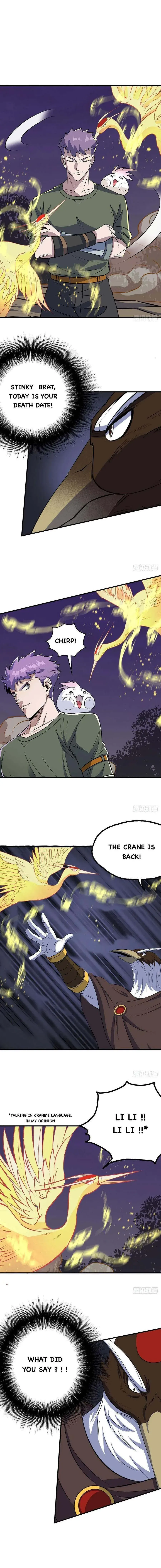 Read Dark Hunter chapter 257 image 4 on Lezhin