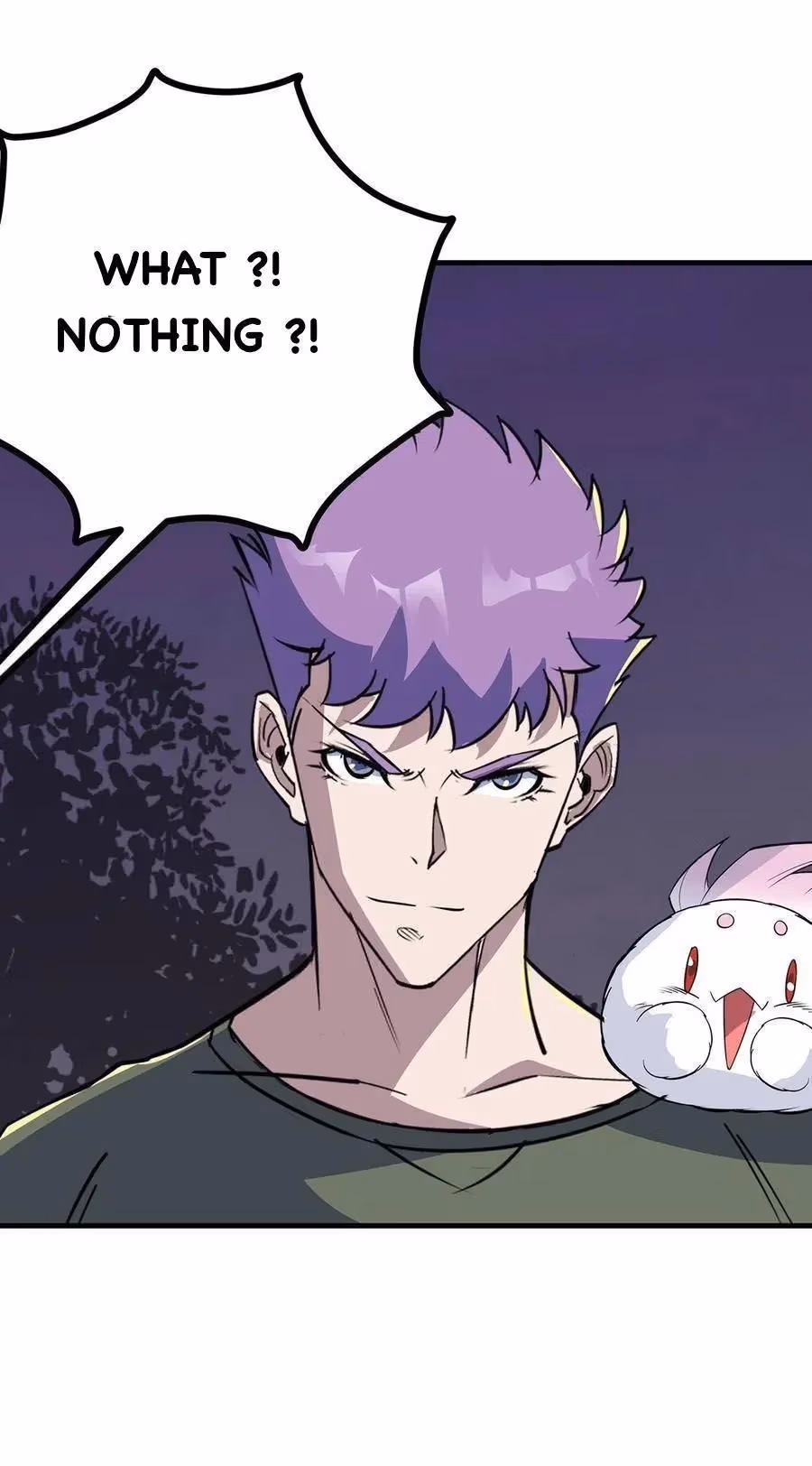 Read Dark Hunter chapter 257 image 5 on Lezhin