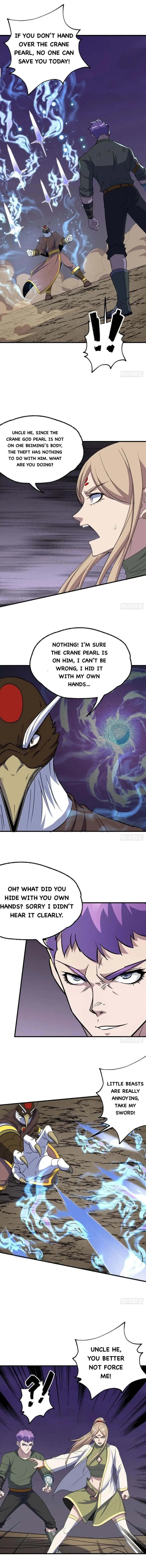 Read Dark Hunter chapter 258 image 1 on Lezhin