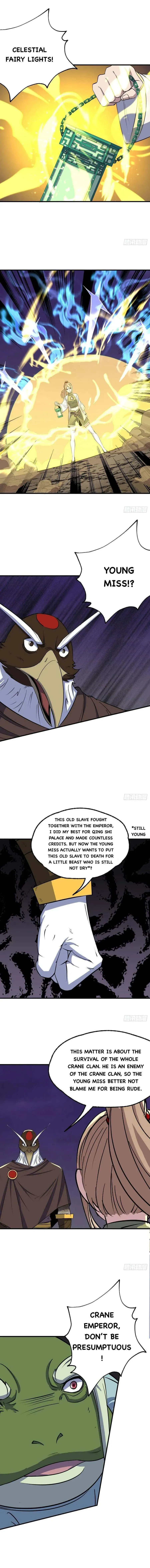 Read Dark Hunter chapter 258 image 2 on Lezhin