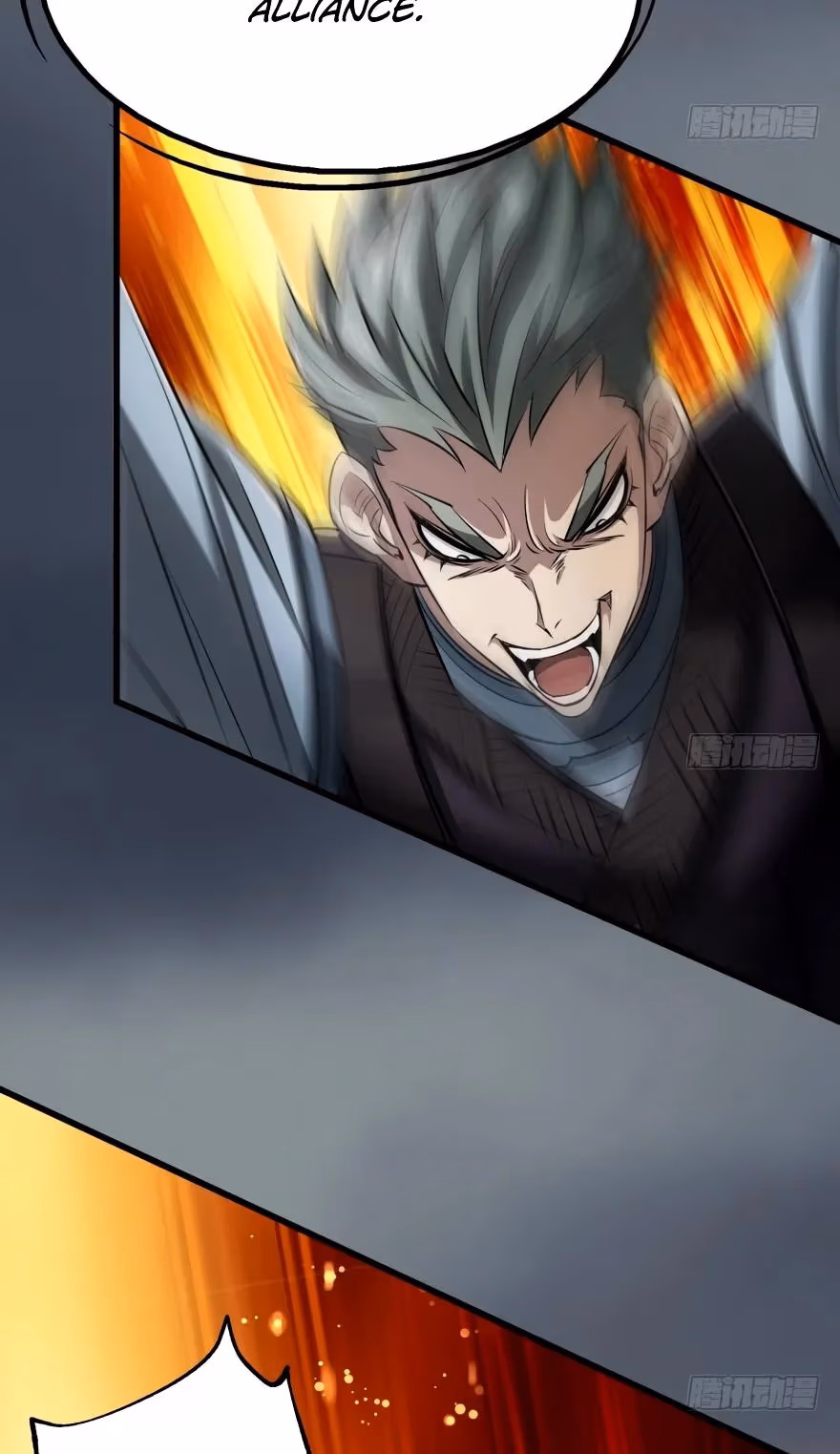 Read Dark Hunter chapter 26 image 10 on Lezhin