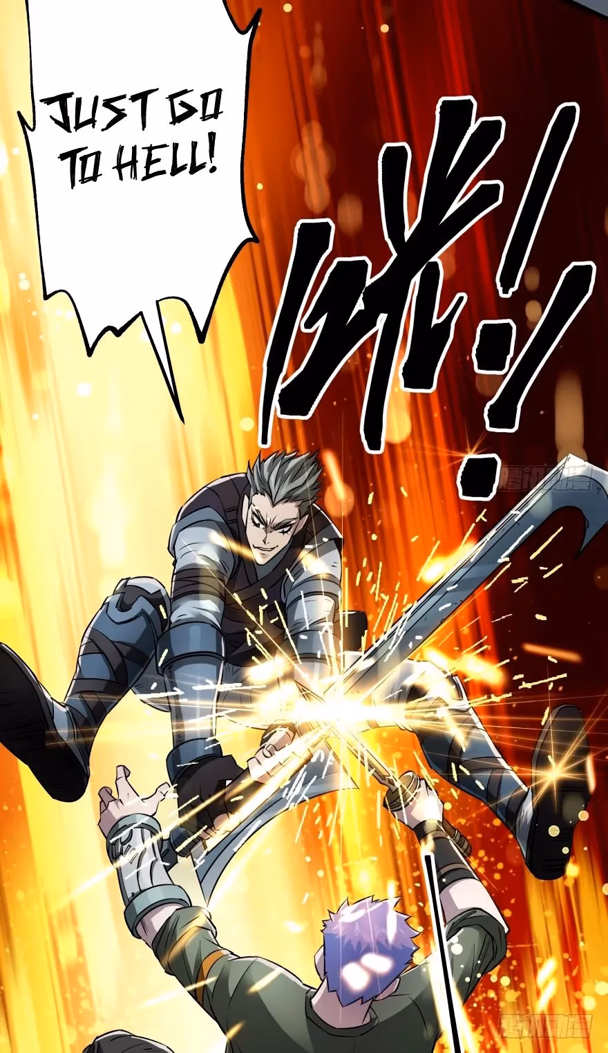 Read Dark Hunter chapter 26 image 11 on Lezhin