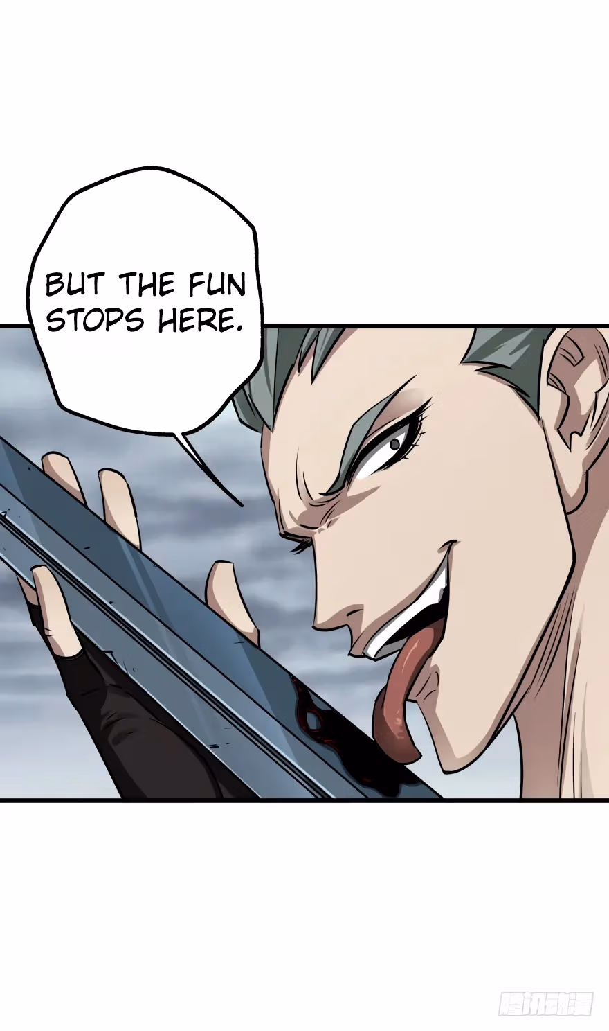Read Dark Hunter chapter 26 image 18 on Lezhin