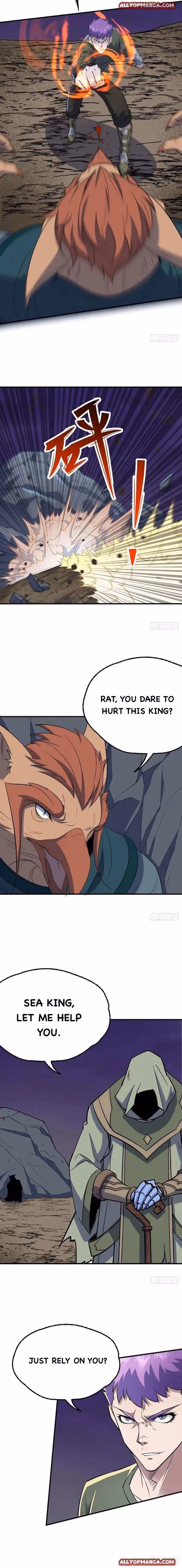 Read Dark Hunter chapter 262 image 1 on Lezhin