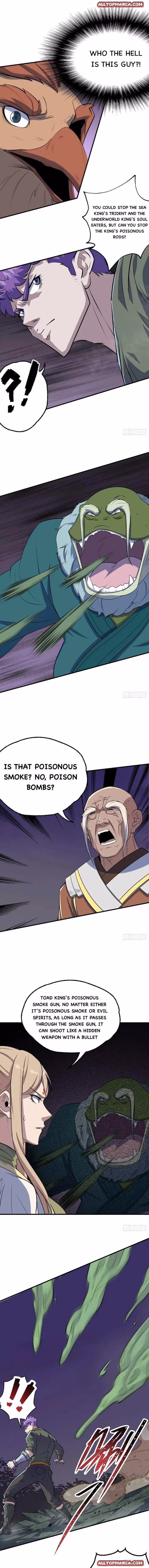 Read Dark Hunter chapter 262 image 3 on Lezhin
