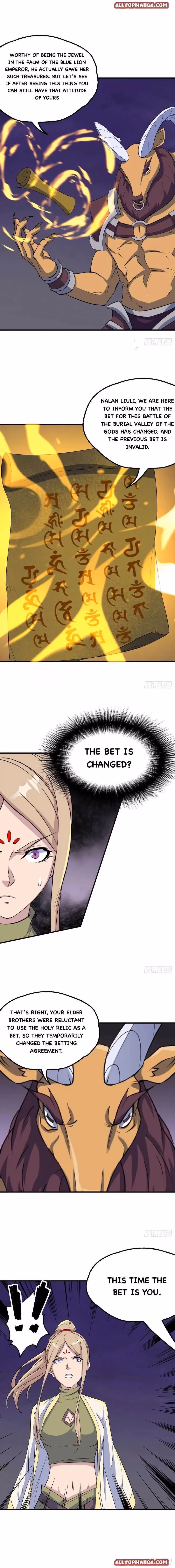 Read Dark Hunter chapter 263 image 4 on Lezhin