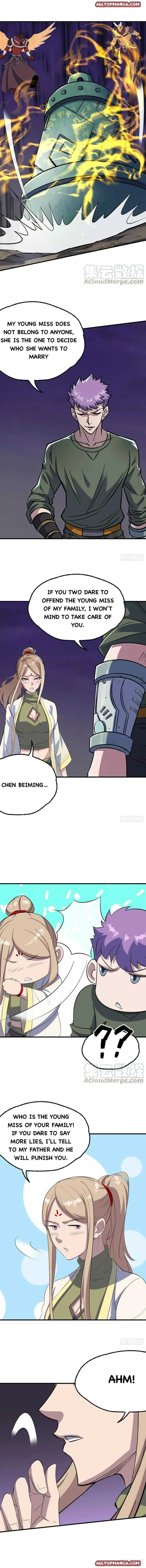Read Dark Hunter chapter 264 image 2 on Lezhin
