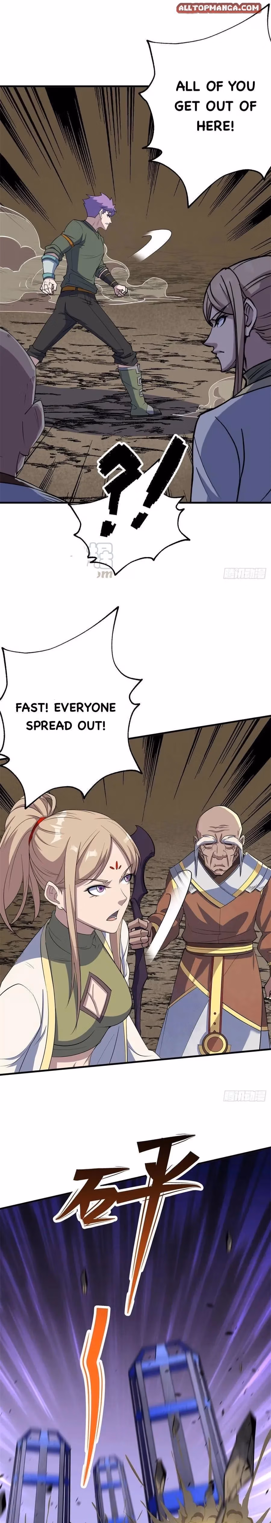 Read Dark Hunter chapter 266 image 2 on Lezhin