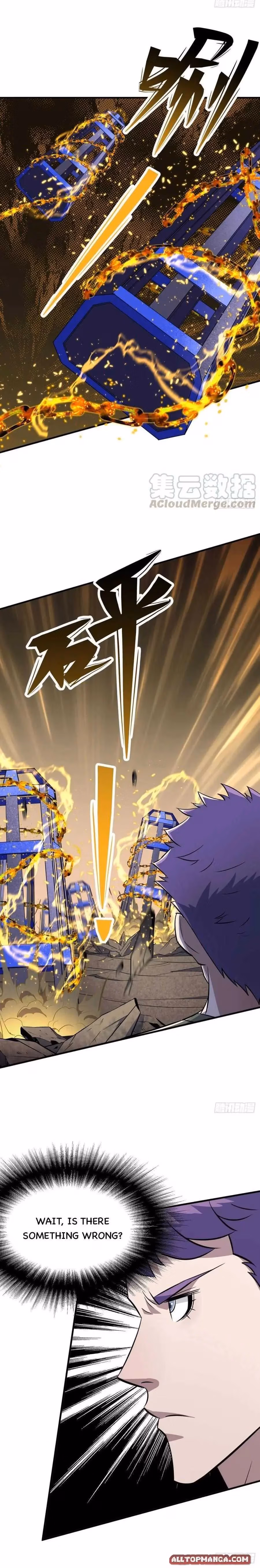 Read Dark Hunter chapter 266 image 5 on Lezhin