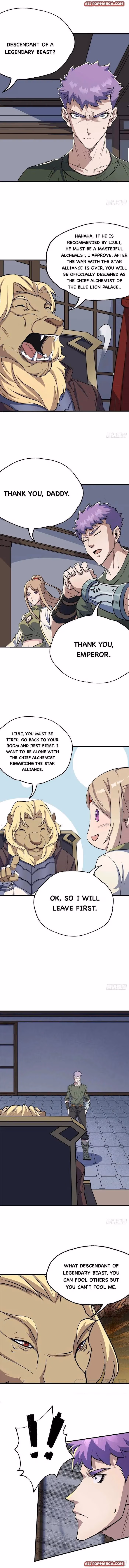 Read Dark Hunter chapter 268 image 1 on Lezhin