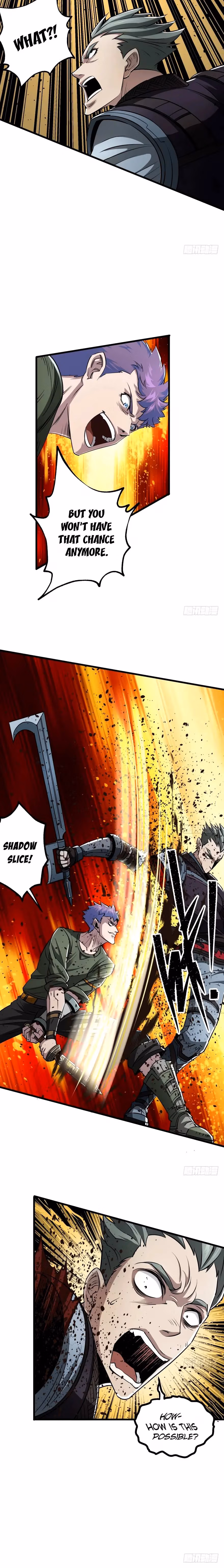 Read Dark Hunter chapter 27 image 8 on Lezhin