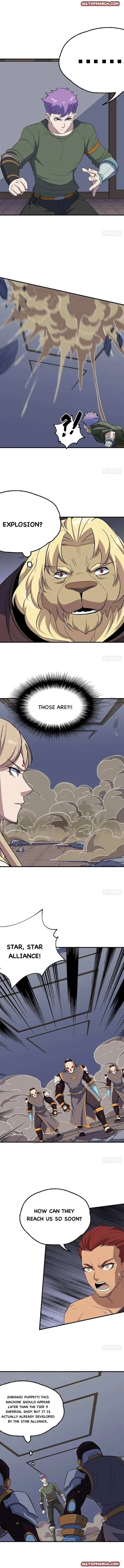 Read Dark Hunter chapter 270 image 1 on Lezhin