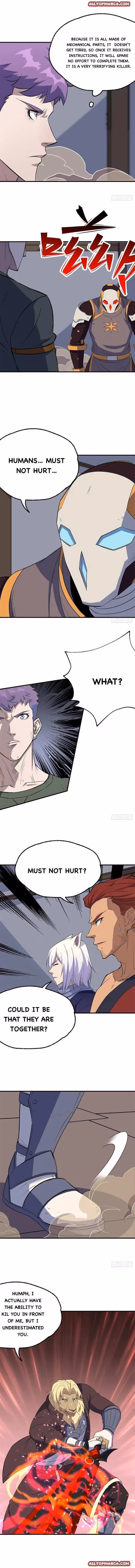 Read Dark Hunter chapter 270 image 2 on Lezhin