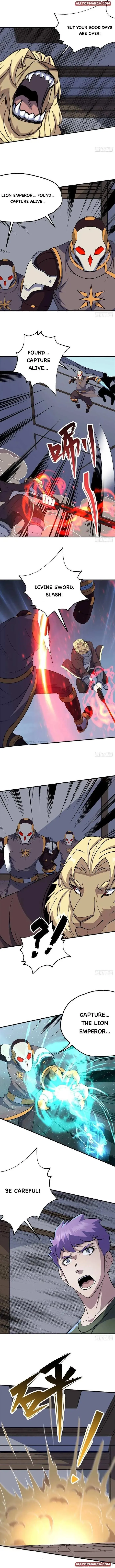 Read Dark Hunter chapter 270 image 3 on Lezhin