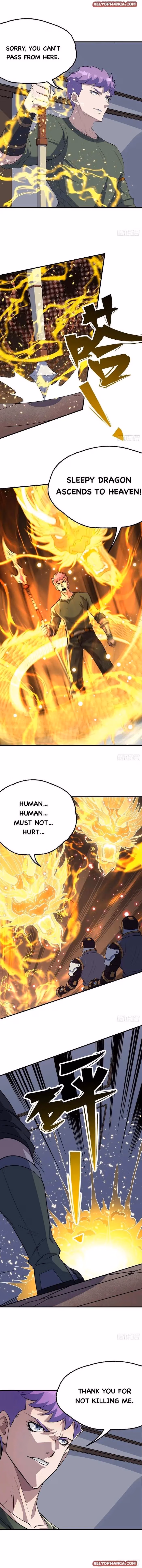 Read Dark Hunter chapter 271 image 3 on Lezhin
