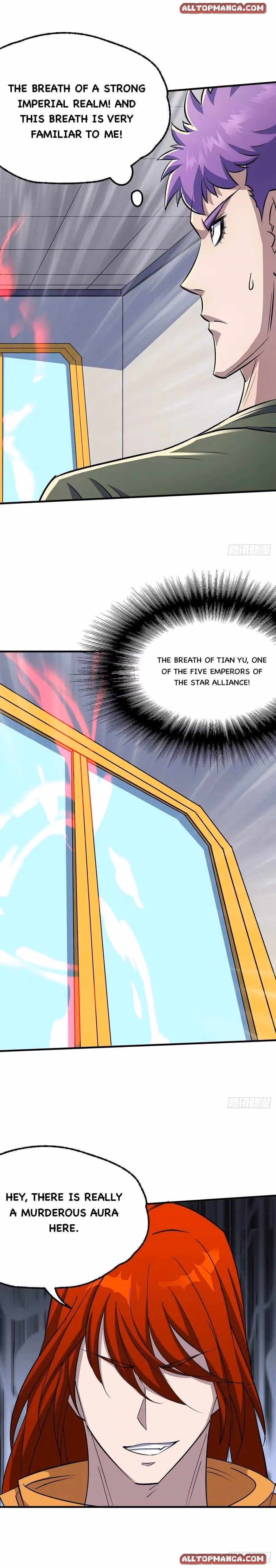 Read Dark Hunter chapter 276 image 4 on Lezhin