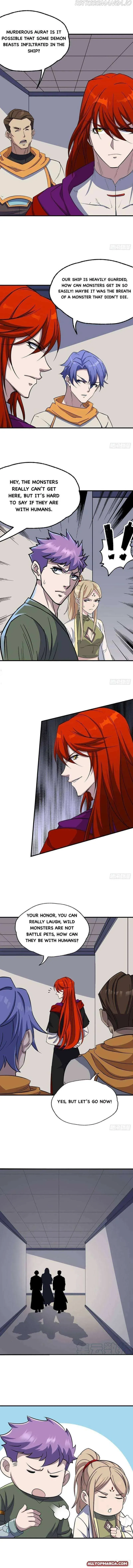 Read Dark Hunter chapter 277 image 1 on Lezhin